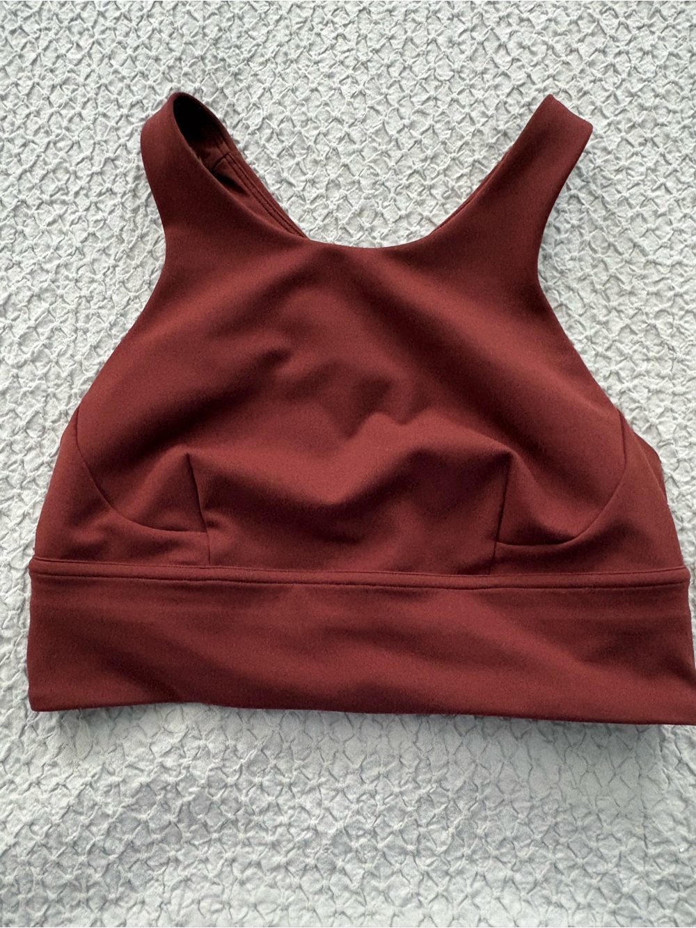 lululemon High Neck Sports Bra